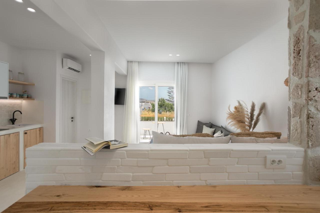 Naxian Aura Suites Naxos City Exterior photo