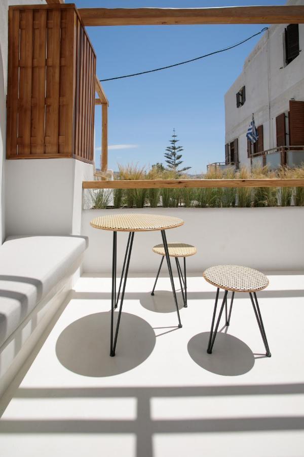 Naxian Aura Suites Naxos City Exterior photo