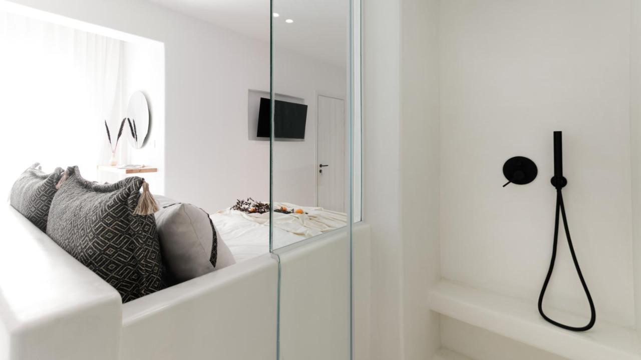 Naxian Aura Suites Naxos City Exterior photo