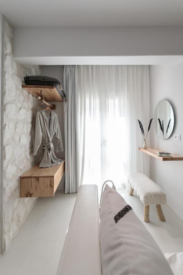 Naxian Aura Suites Naxos City Exterior photo