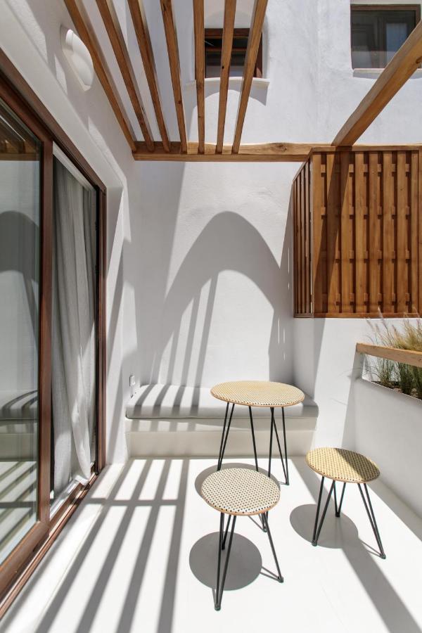 Naxian Aura Suites Naxos City Exterior photo