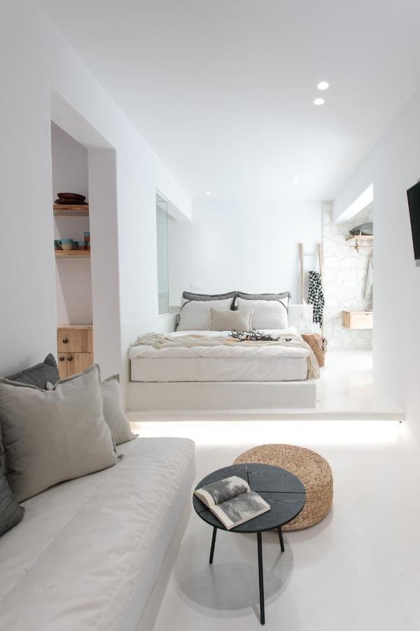 Naxian Aura Suites Naxos City Exterior photo