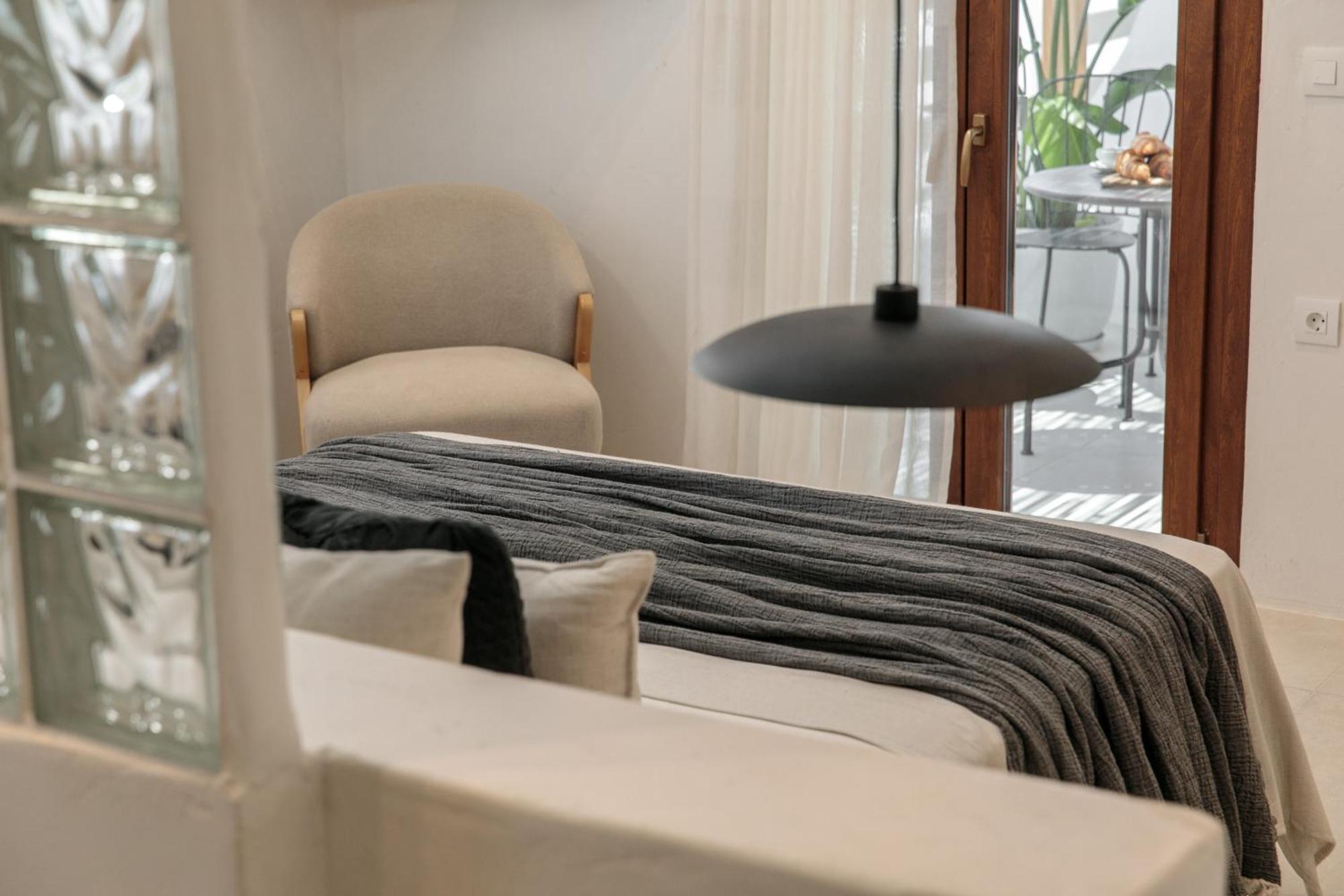 Naxian Aura Suites Naxos City Exterior photo